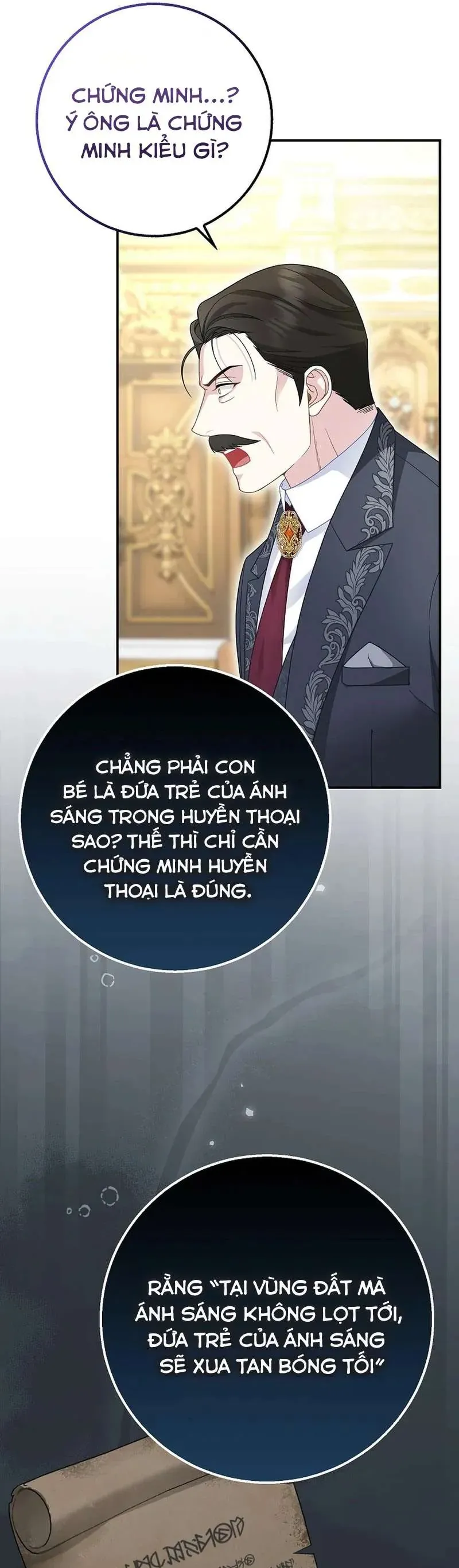 Tiểu Thư Báo Tuyết Của Gia Tộc Báo Đen - Chương 44 - Trang 26