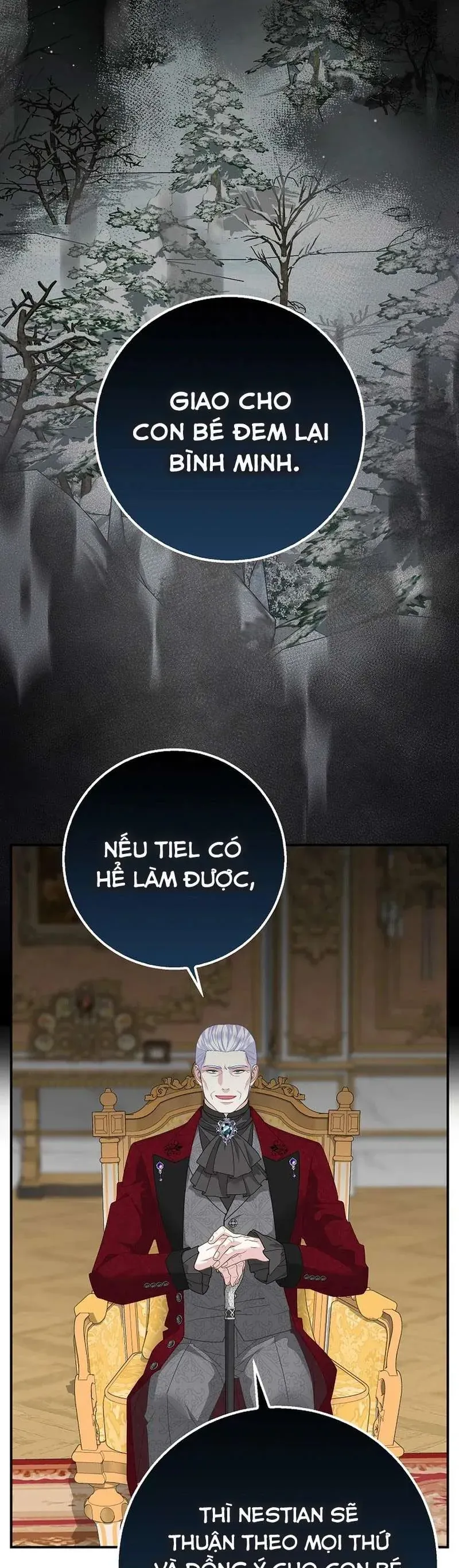 Tiểu Thư Báo Tuyết Của Gia Tộc Báo Đen - Chương 44 - Trang 28