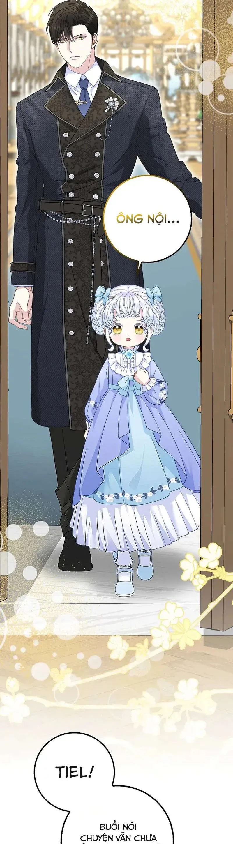 Tiểu Thư Báo Tuyết Của Gia Tộc Báo Đen - Chương 44 - Trang 33