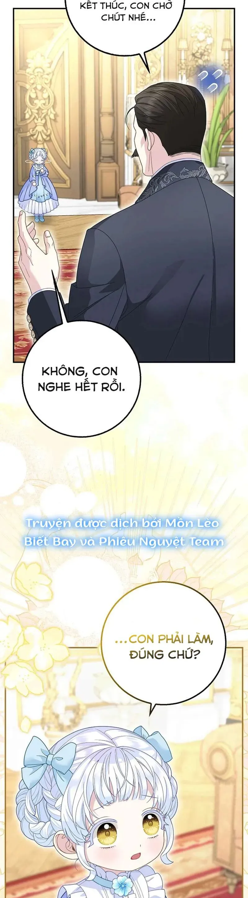 Tiểu Thư Báo Tuyết Của Gia Tộc Báo Đen - Chương 44 - Trang 34