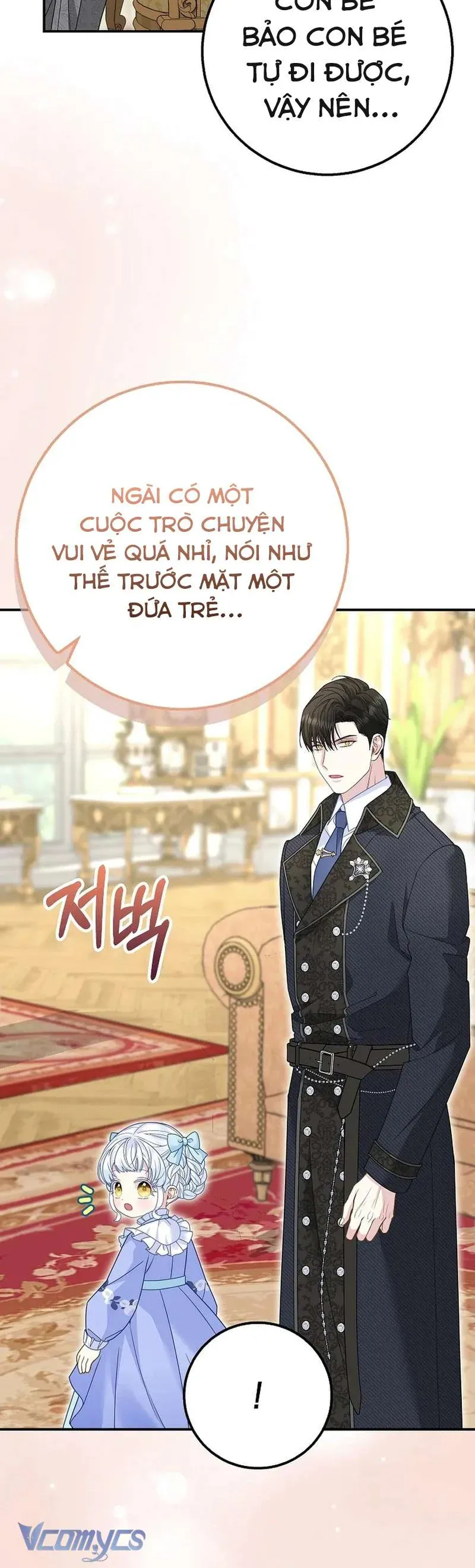 Tiểu Thư Báo Tuyết Của Gia Tộc Báo Đen - Chương 44 - Trang 40