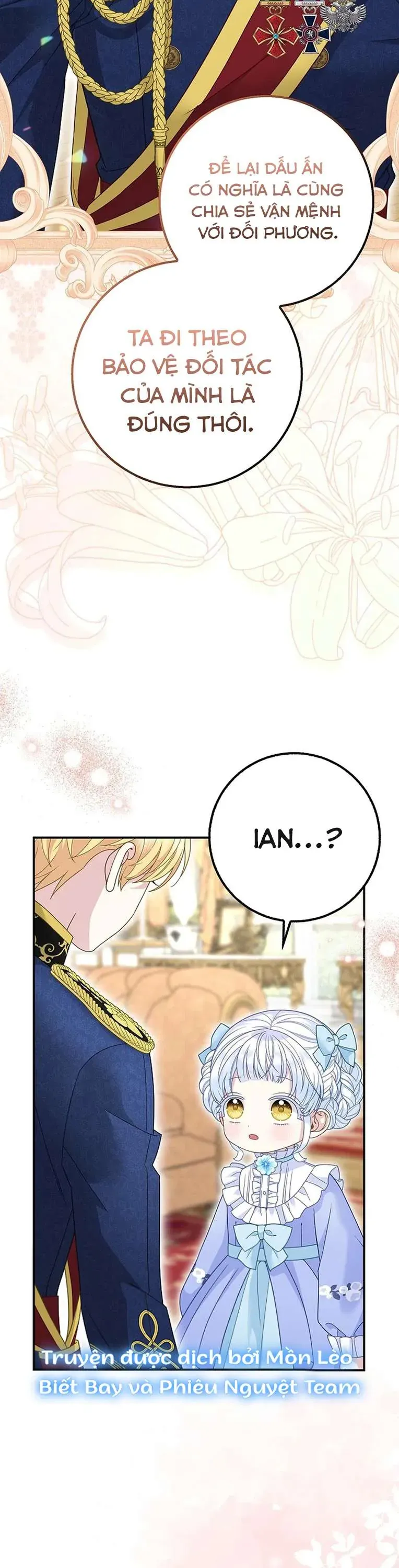 Tiểu Thư Báo Tuyết Của Gia Tộc Báo Đen - Chương 44 - Trang 43