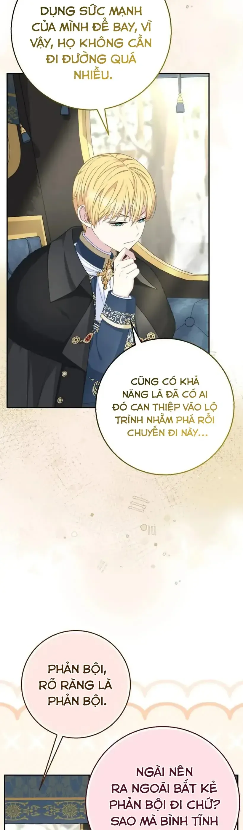 Tiểu Thư Báo Tuyết Của Gia Tộc Báo Đen - Chương 49 - Trang 12