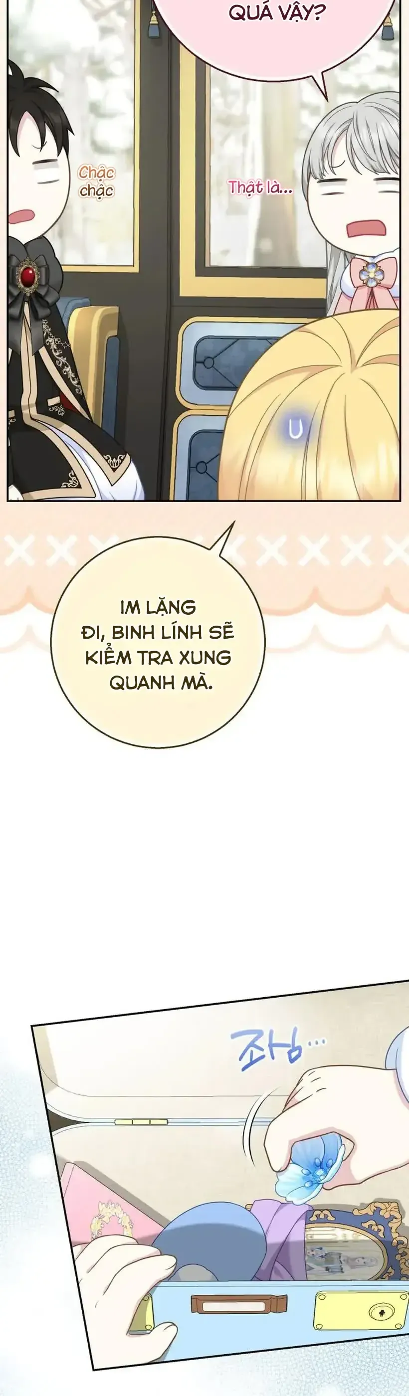 Tiểu Thư Báo Tuyết Của Gia Tộc Báo Đen - Chương 49 - Trang 13