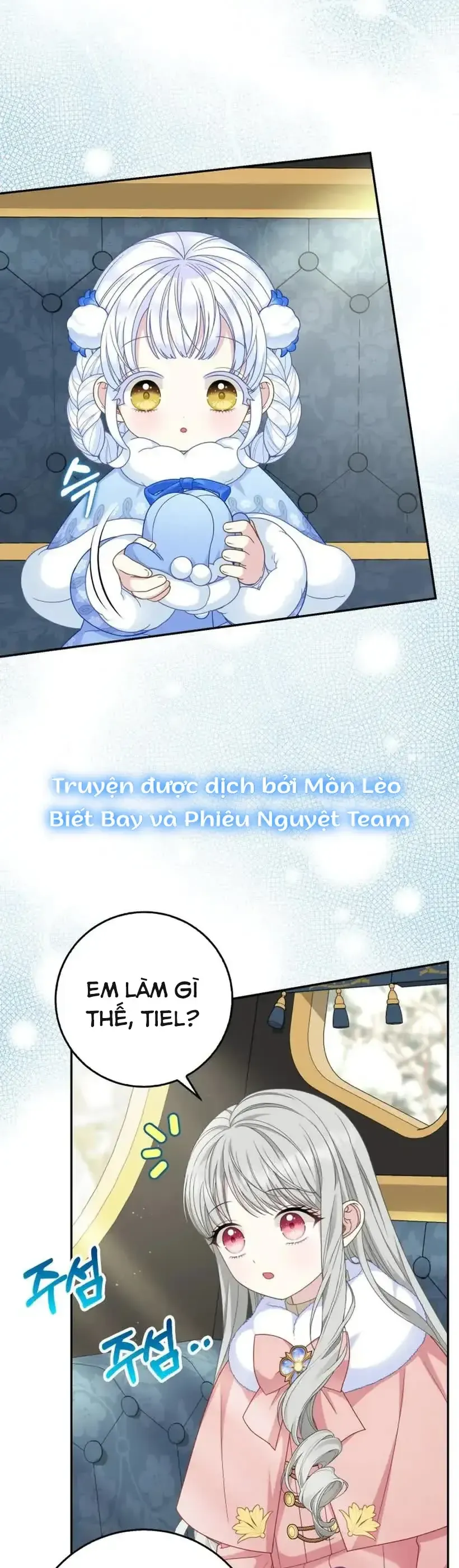 Tiểu Thư Báo Tuyết Của Gia Tộc Báo Đen - Chương 49 - Trang 14