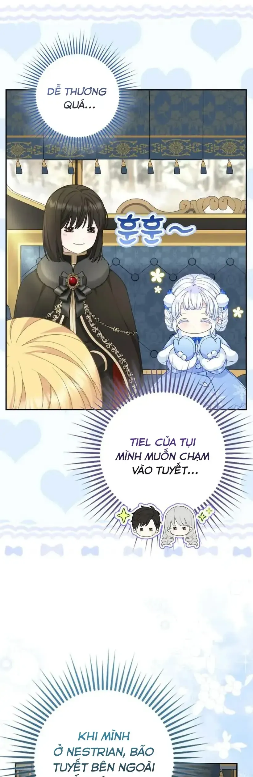 Tiểu Thư Báo Tuyết Của Gia Tộc Báo Đen - Chương 49 - Trang 16