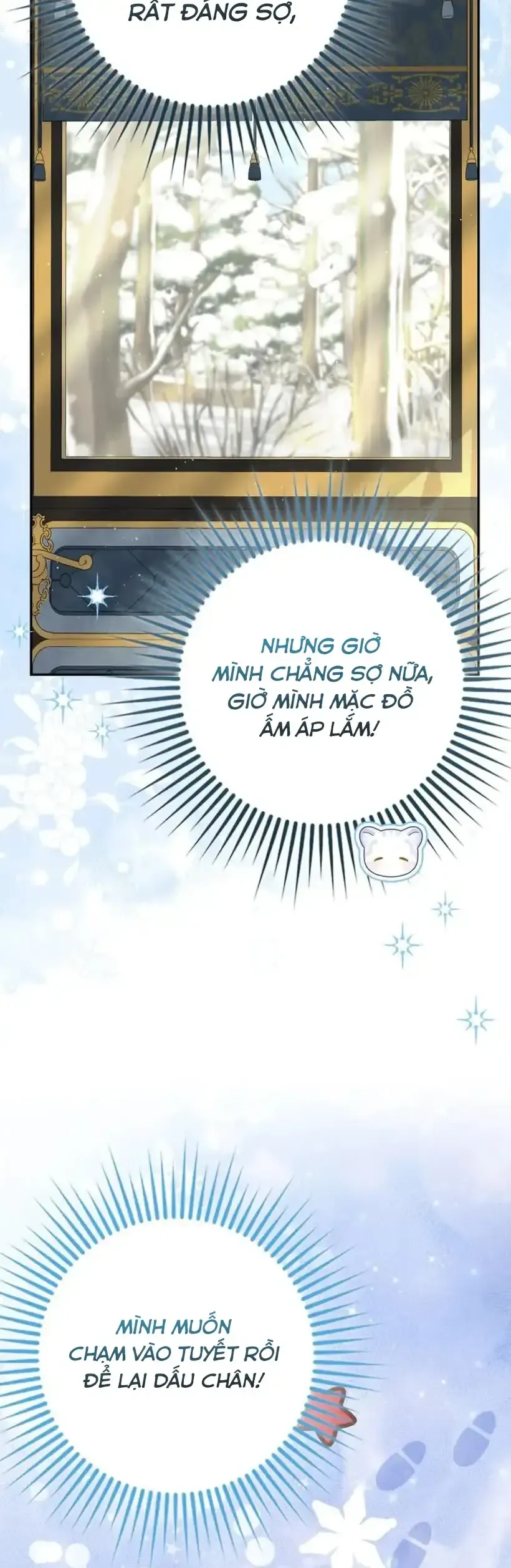 Tiểu Thư Báo Tuyết Của Gia Tộc Báo Đen - Chương 49 - Trang 17