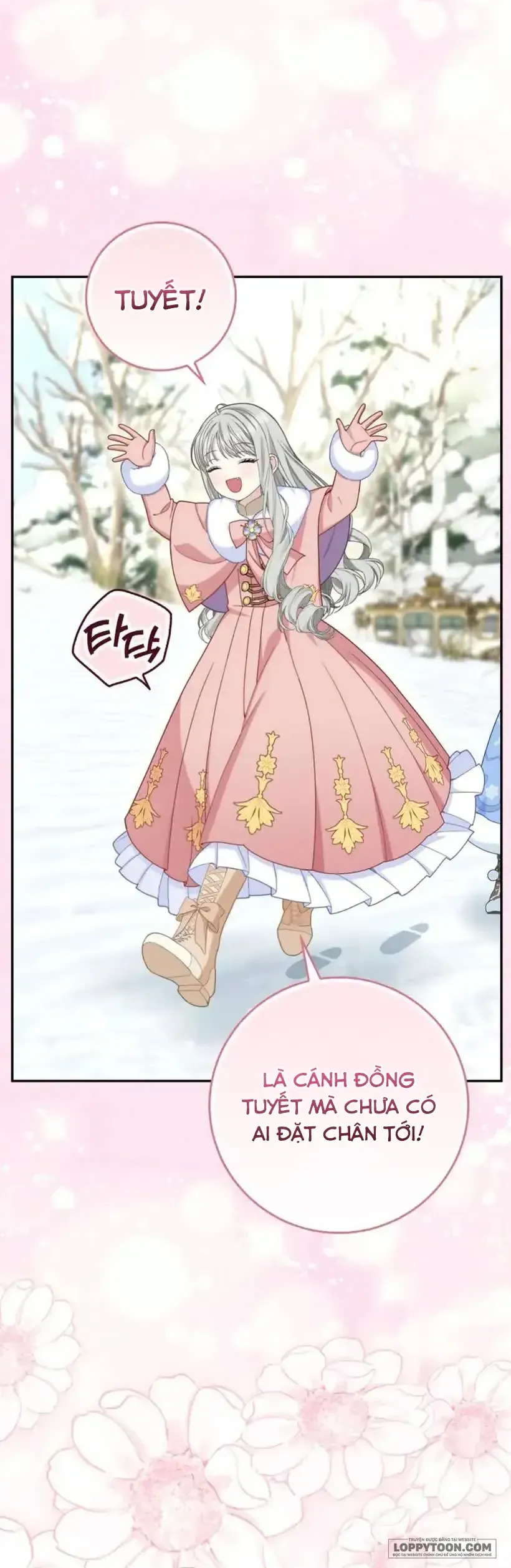 Tiểu Thư Báo Tuyết Của Gia Tộc Báo Đen - Chương 49 - Trang 20