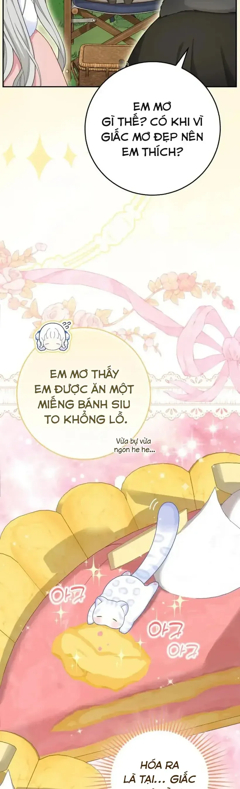 Tiểu Thư Báo Tuyết Của Gia Tộc Báo Đen - Chương 49 - Trang 3