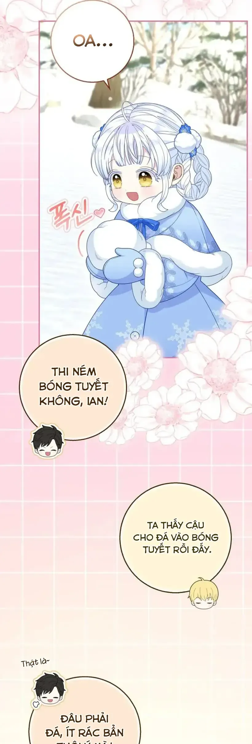 Tiểu Thư Báo Tuyết Của Gia Tộc Báo Đen - Chương 49 - Trang 21