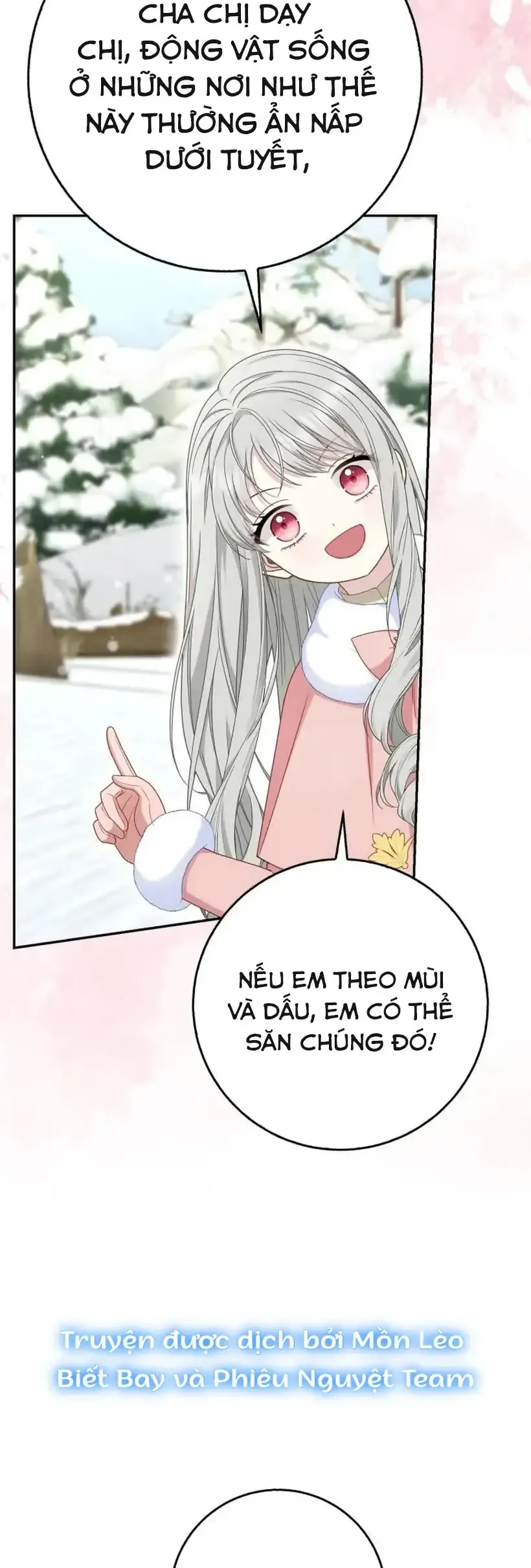 Tiểu Thư Báo Tuyết Của Gia Tộc Báo Đen - Chương 49 - Trang 23