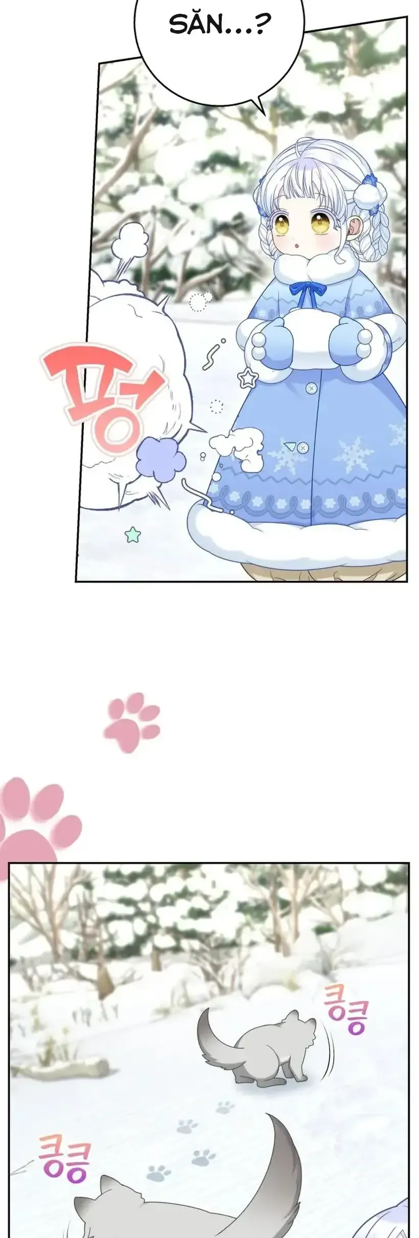 Tiểu Thư Báo Tuyết Của Gia Tộc Báo Đen - Chương 49 - Trang 24