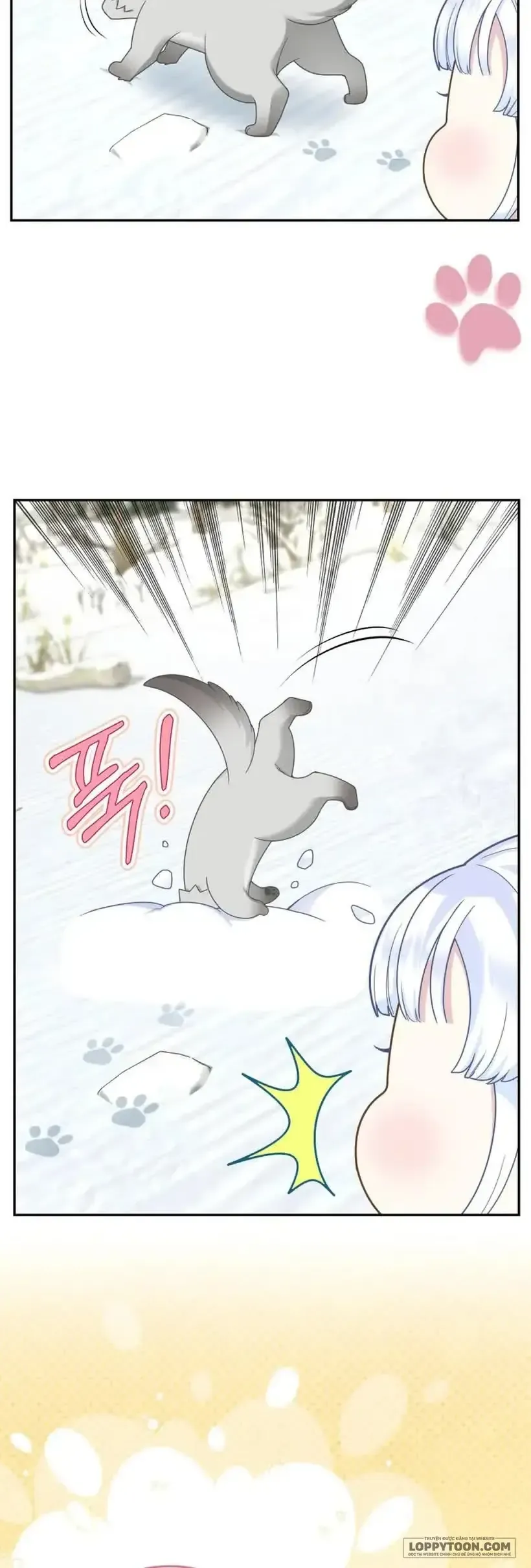 Tiểu Thư Báo Tuyết Của Gia Tộc Báo Đen - Chương 49 - Trang 25