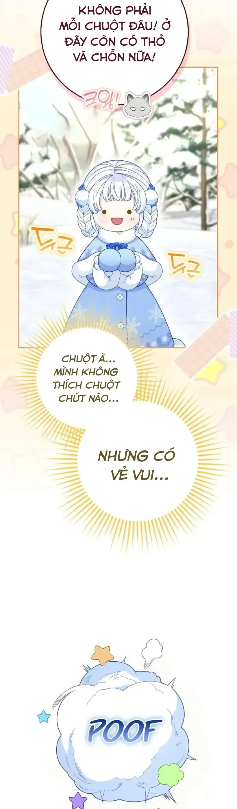 Tiểu Thư Báo Tuyết Của Gia Tộc Báo Đen - Chương 49 - Trang 27