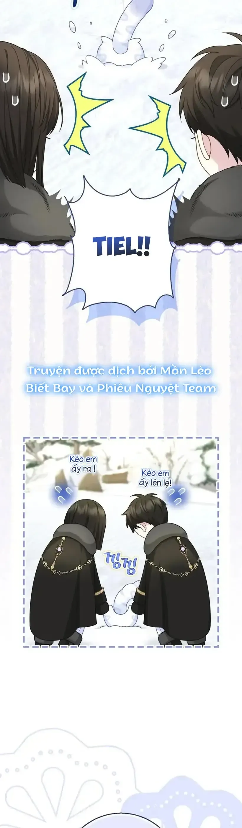 Tiểu Thư Báo Tuyết Của Gia Tộc Báo Đen - Chương 49 - Trang 29