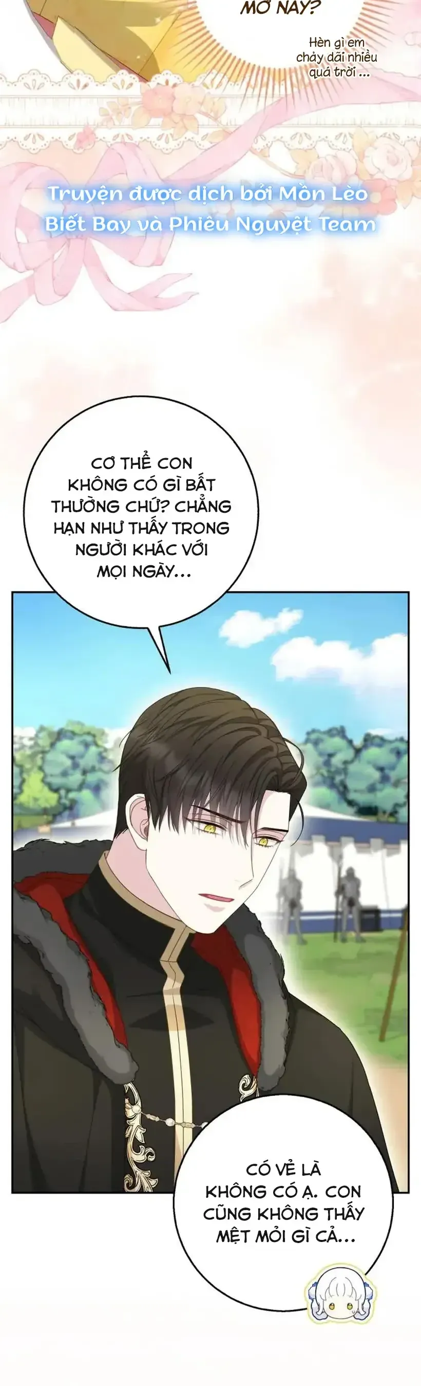 Tiểu Thư Báo Tuyết Của Gia Tộc Báo Đen - Chương 49 - Trang 4