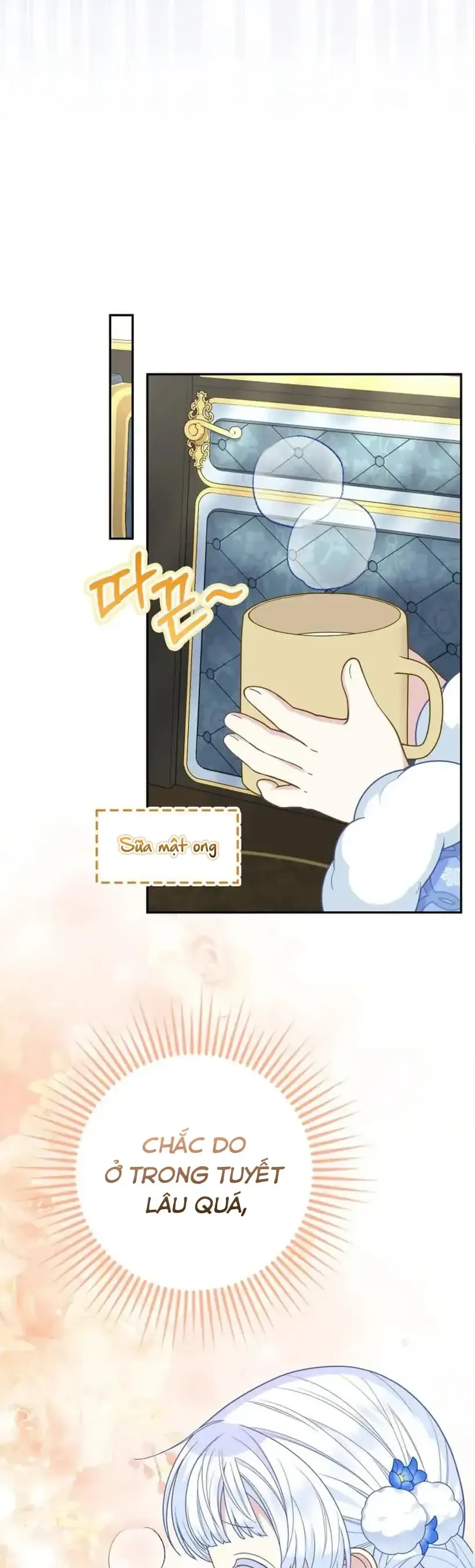 Tiểu Thư Báo Tuyết Của Gia Tộc Báo Đen - Chương 49 - Trang 36