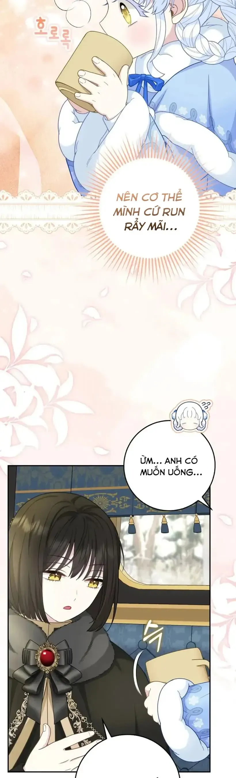 Tiểu Thư Báo Tuyết Của Gia Tộc Báo Đen - Chương 49 - Trang 37