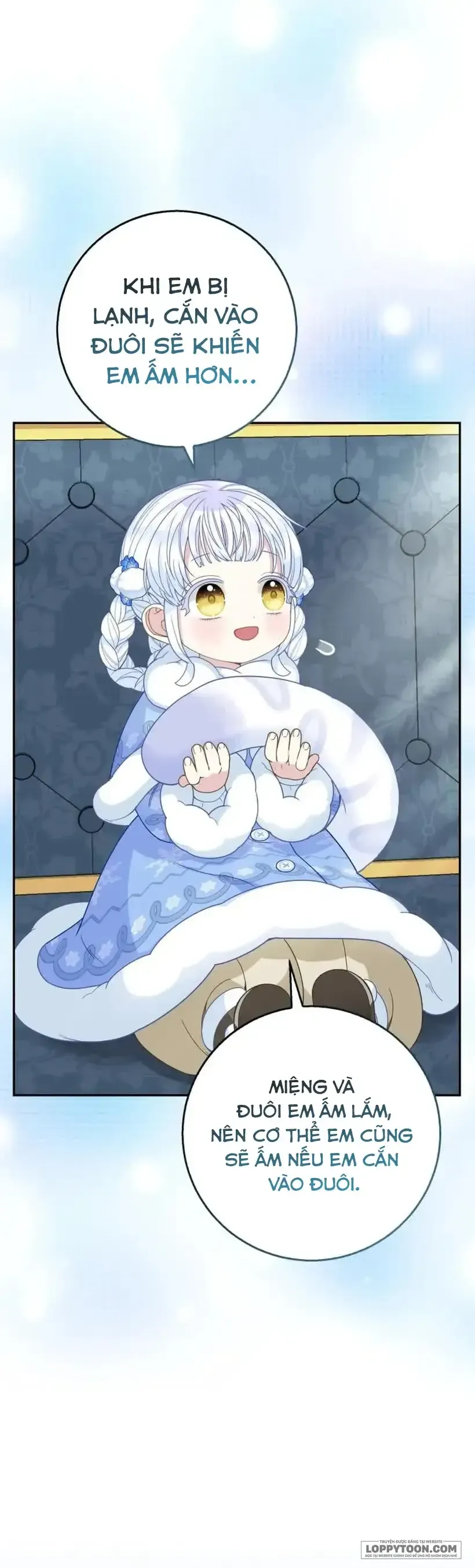 Tiểu Thư Báo Tuyết Của Gia Tộc Báo Đen - Chương 49 - Trang 40