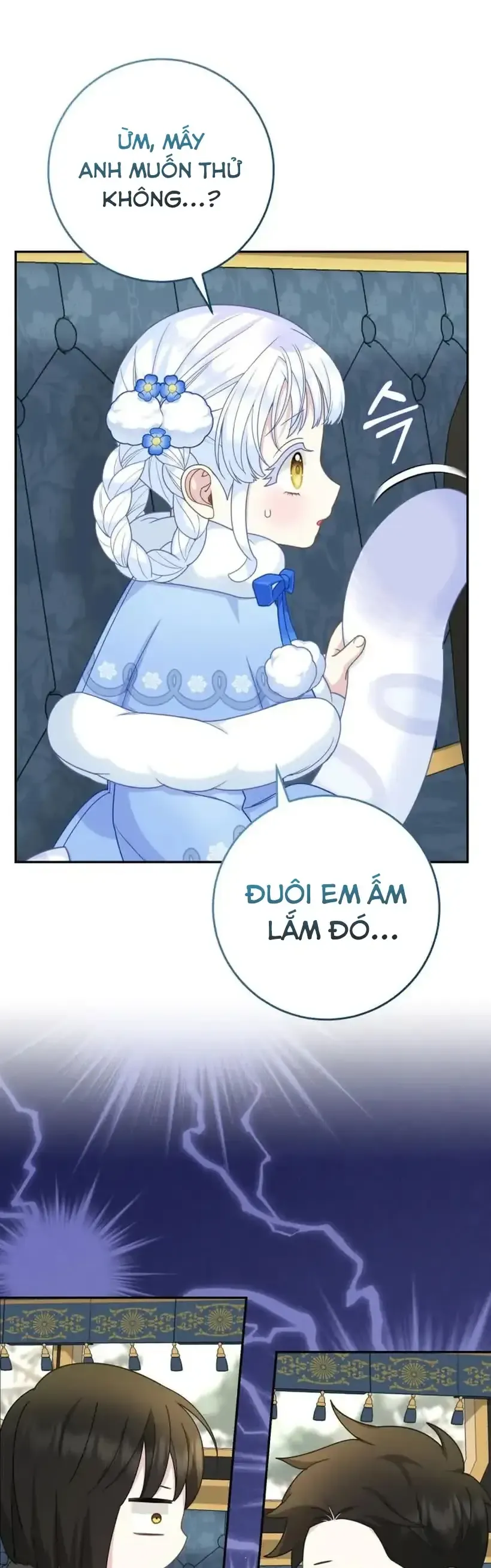 Tiểu Thư Báo Tuyết Của Gia Tộc Báo Đen - Chương 49 - Trang 42