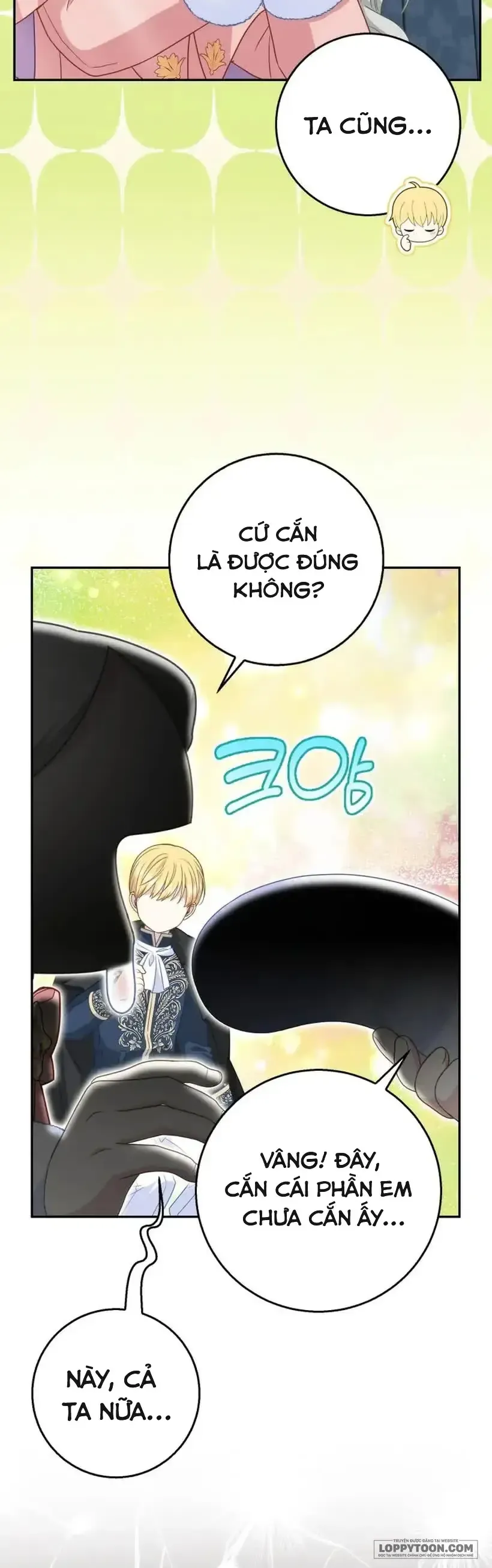 Tiểu Thư Báo Tuyết Của Gia Tộc Báo Đen - Chương 49 - Trang 45