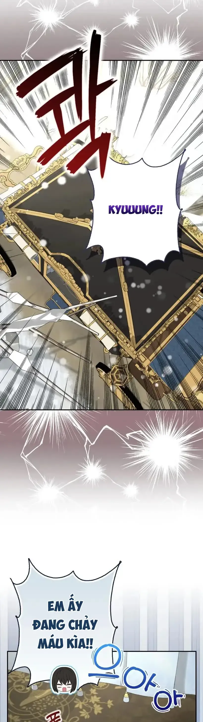 Tiểu Thư Báo Tuyết Của Gia Tộc Báo Đen - Chương 49 - Trang 46