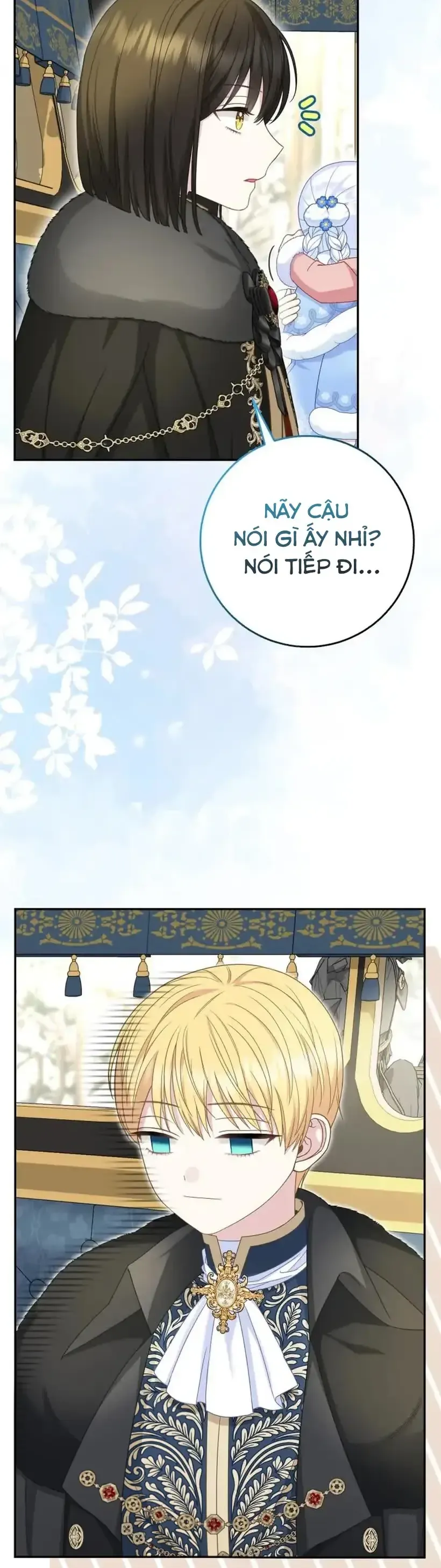 Tiểu Thư Báo Tuyết Của Gia Tộc Báo Đen - Chương 49 - Trang 49
