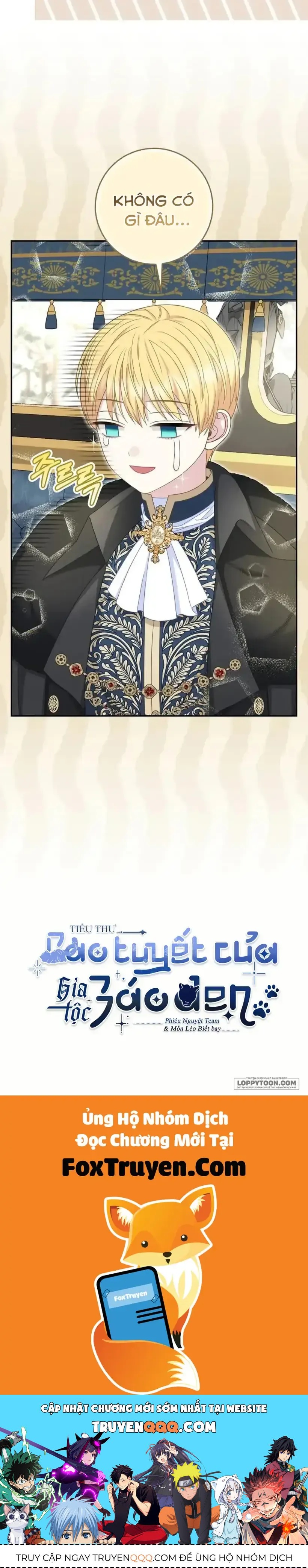 Tiểu Thư Báo Tuyết Của Gia Tộc Báo Đen - Chương 49 - Trang 50