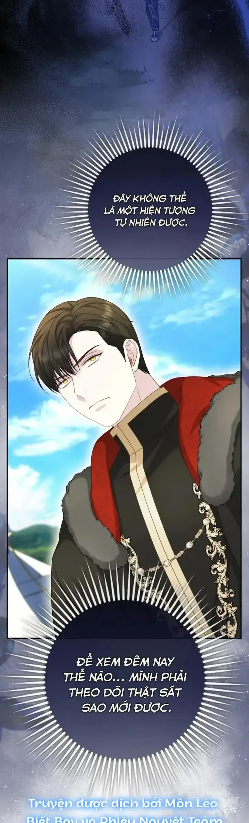 Tiểu Thư Báo Tuyết Của Gia Tộc Báo Đen - Chương 49 - Trang 8