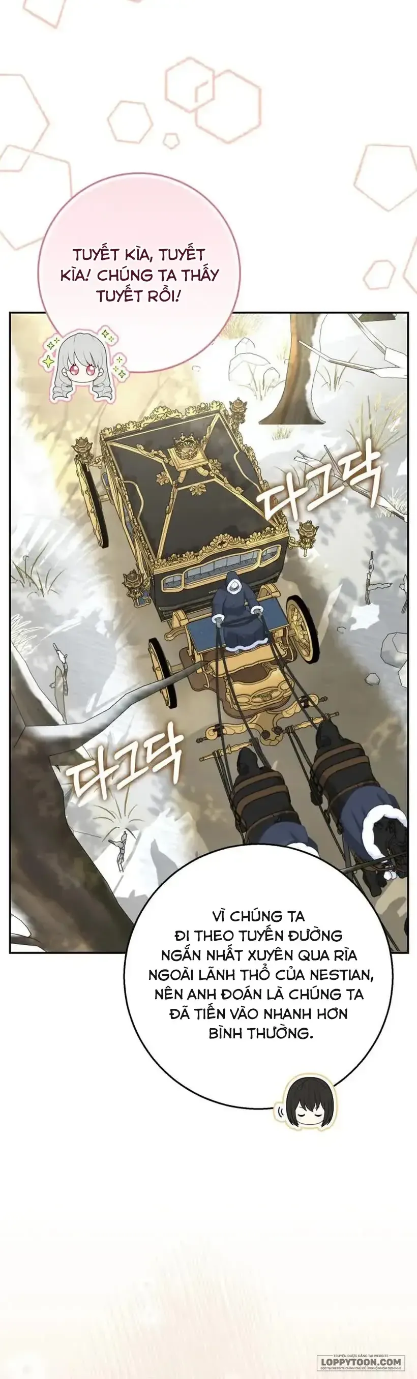 Tiểu Thư Báo Tuyết Của Gia Tộc Báo Đen - Chương 49 - Trang 10