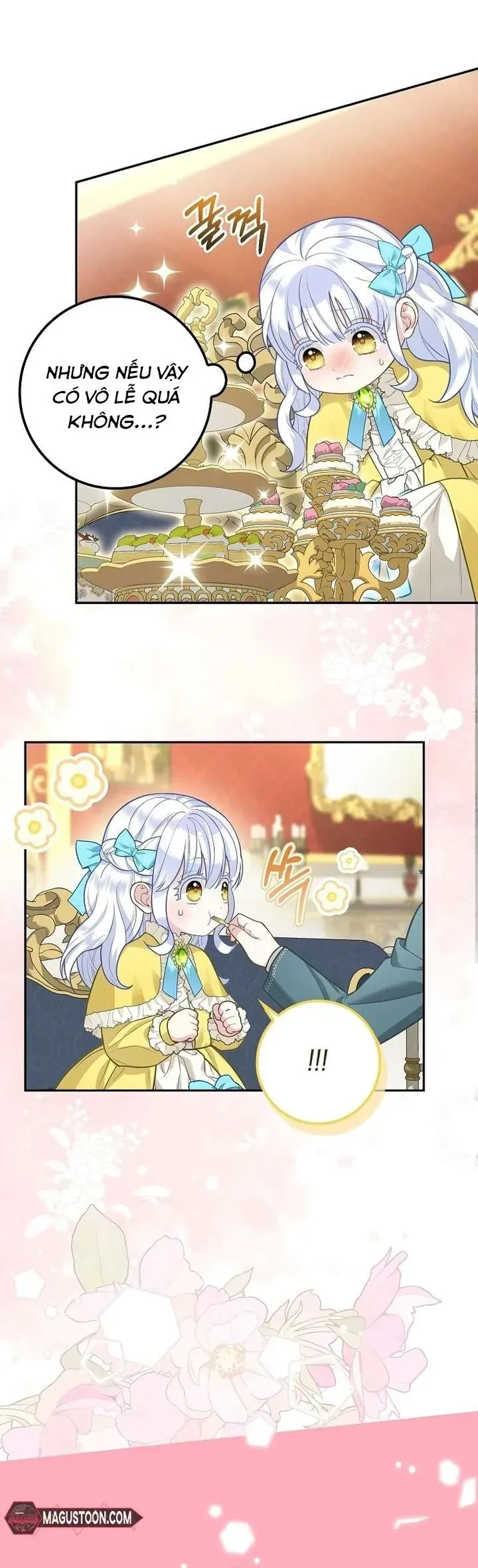 Tiểu Thư Báo Tuyết Của Gia Tộc Báo Đen - Chương 5 - Trang 12