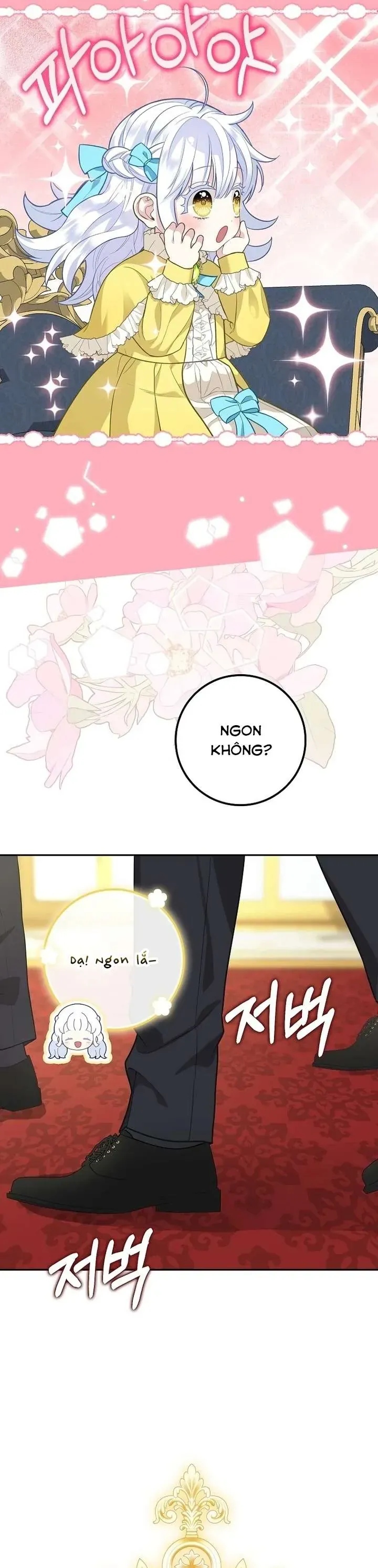 Tiểu Thư Báo Tuyết Của Gia Tộc Báo Đen - Chương 5 - Trang 13