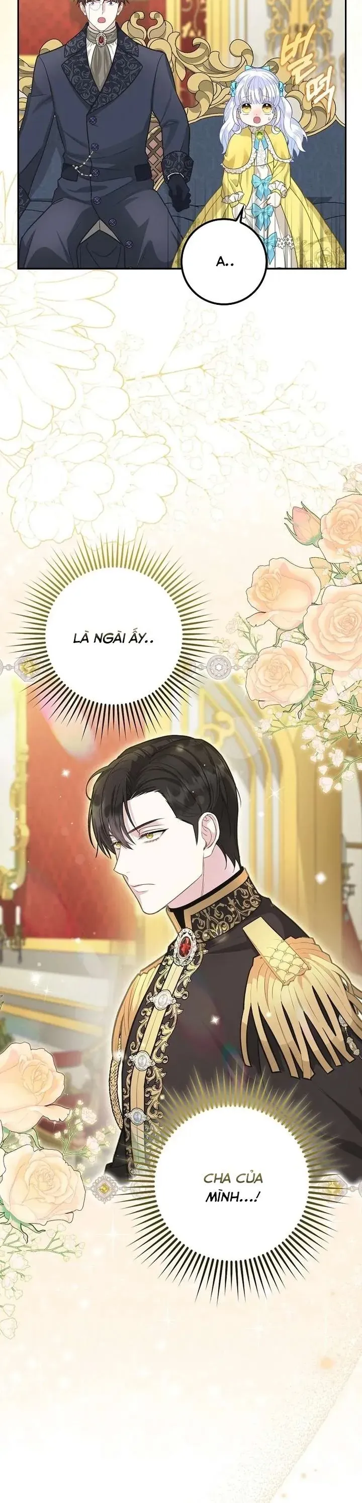 Tiểu Thư Báo Tuyết Của Gia Tộc Báo Đen - Chương 5 - Trang 15