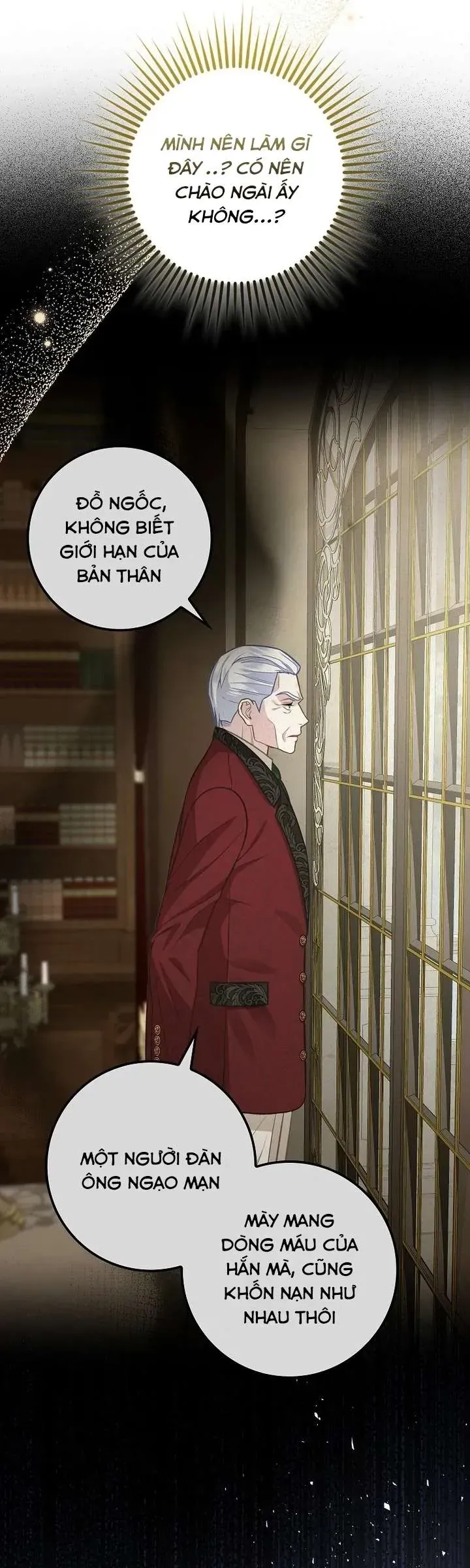 Tiểu Thư Báo Tuyết Của Gia Tộc Báo Đen - Chương 5 - Trang 16