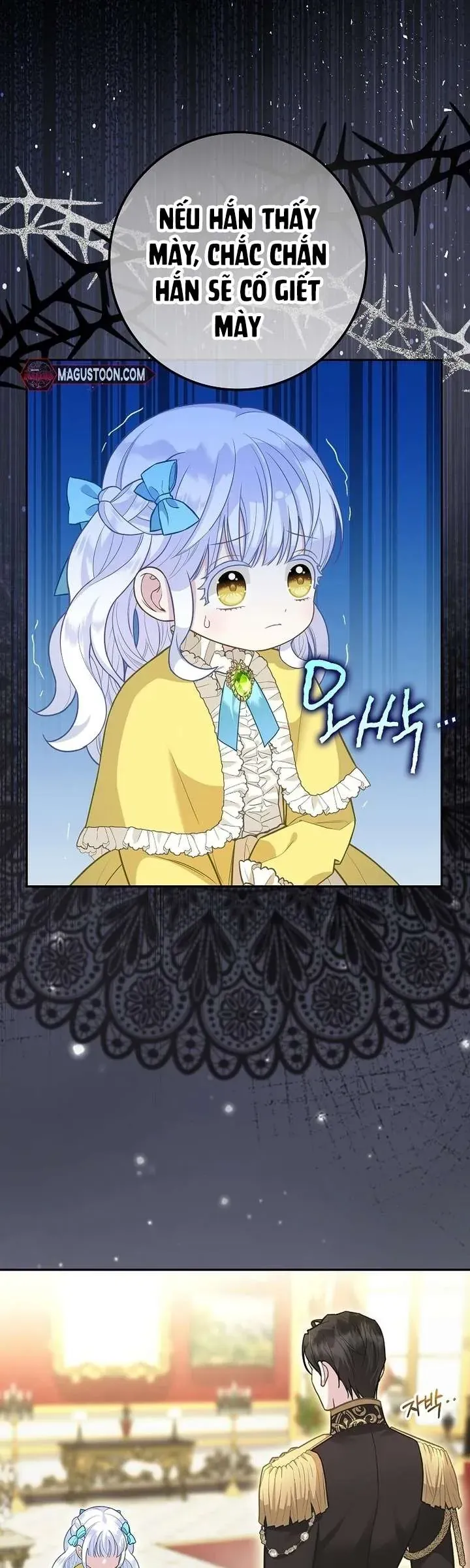 Tiểu Thư Báo Tuyết Của Gia Tộc Báo Đen - Chương 5 - Trang 17