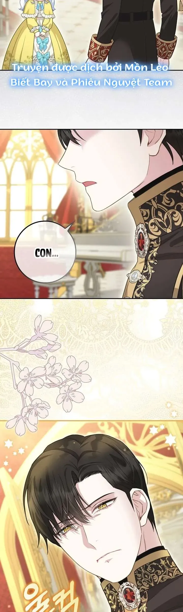 Tiểu Thư Báo Tuyết Của Gia Tộc Báo Đen - Chương 5 - Trang 18