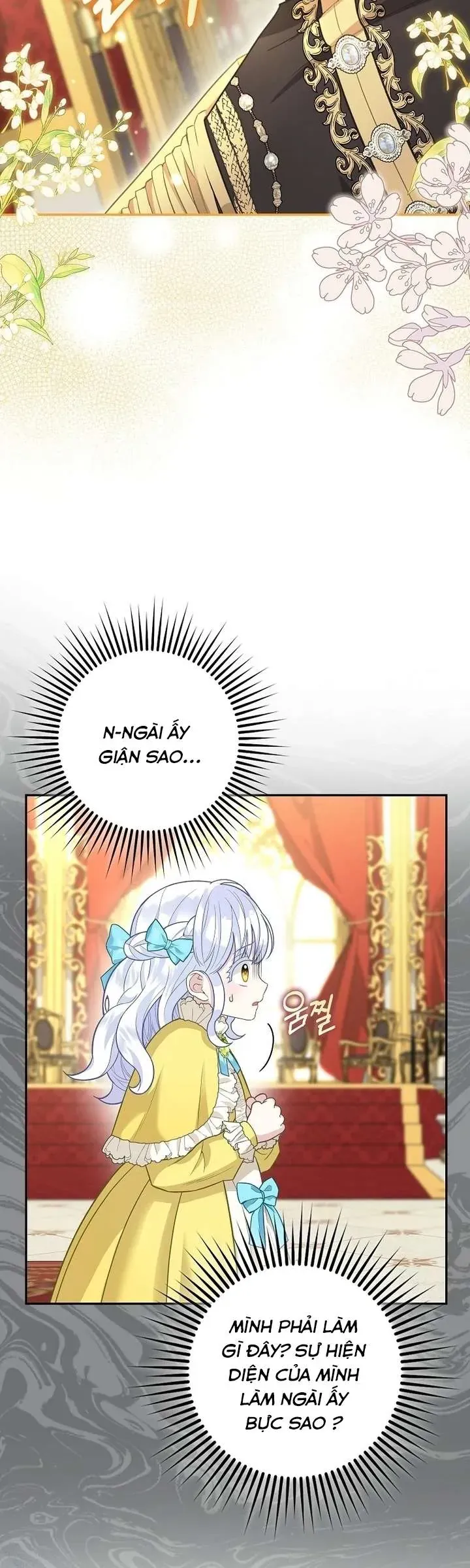 Tiểu Thư Báo Tuyết Của Gia Tộc Báo Đen - Chương 5 - Trang 19