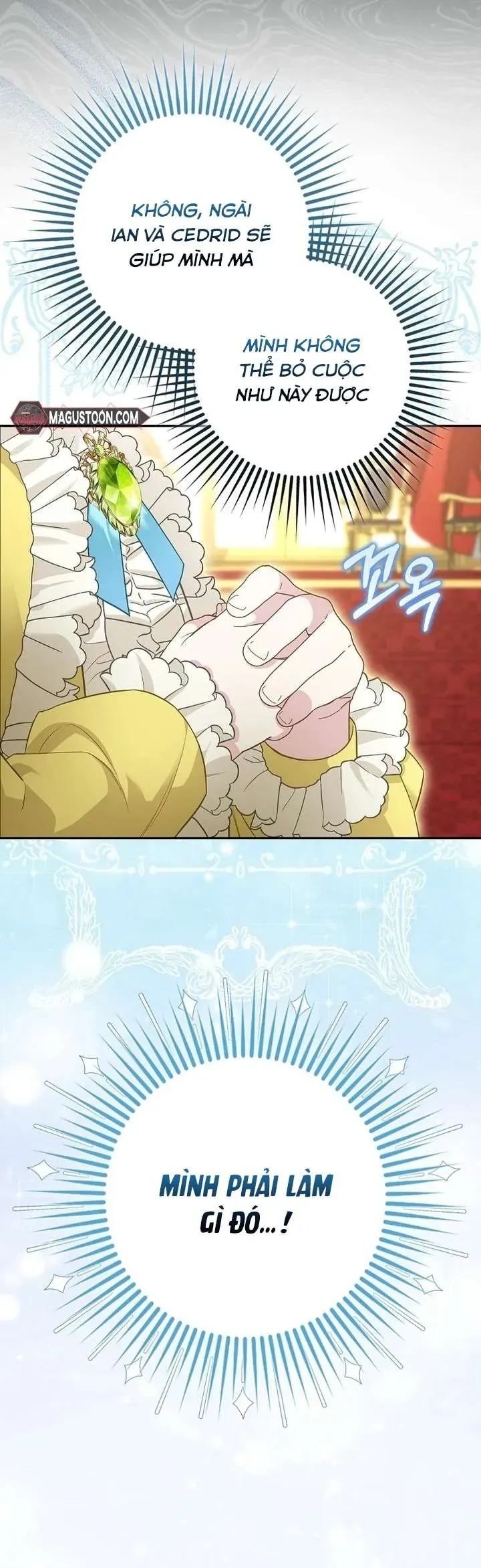 Tiểu Thư Báo Tuyết Của Gia Tộc Báo Đen - Chương 5 - Trang 20