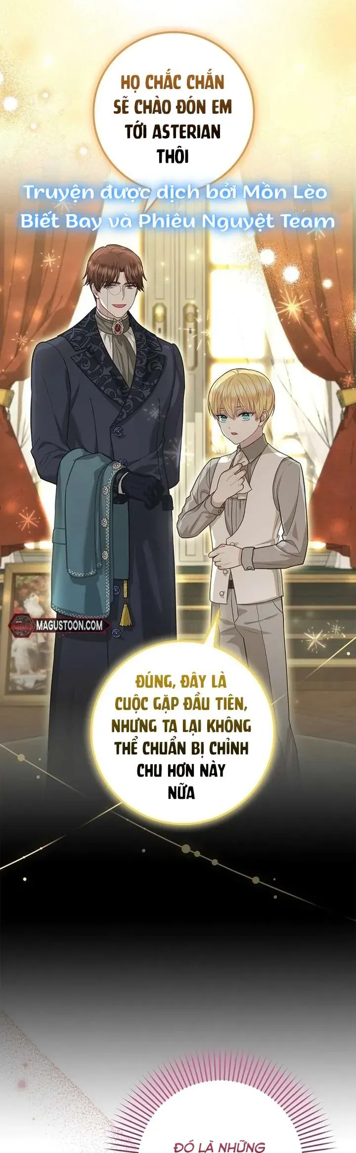 Tiểu Thư Báo Tuyết Của Gia Tộc Báo Đen - Chương 5 - Trang 3