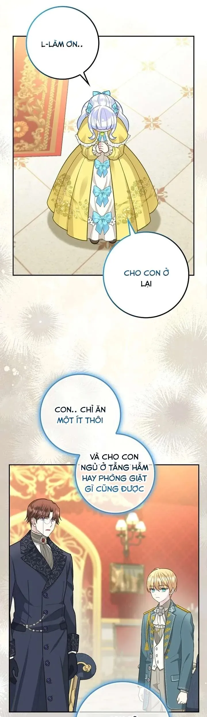 Tiểu Thư Báo Tuyết Của Gia Tộc Báo Đen - Chương 5 - Trang 24