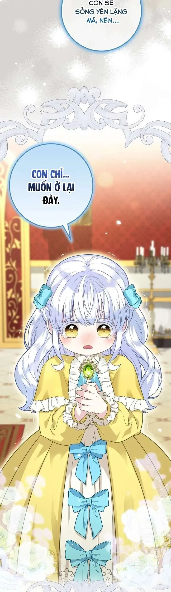 Tiểu Thư Báo Tuyết Của Gia Tộc Báo Đen - Chương 5 - Trang 25