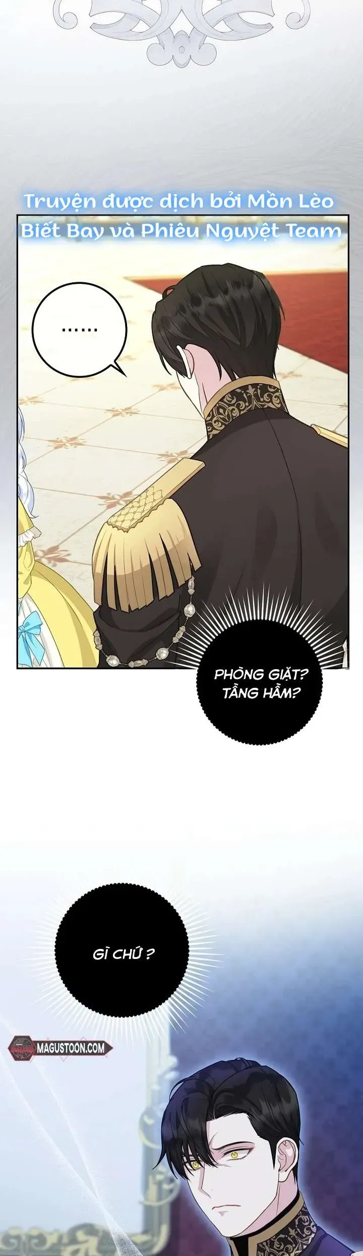 Tiểu Thư Báo Tuyết Của Gia Tộc Báo Đen - Chương 5 - Trang 26