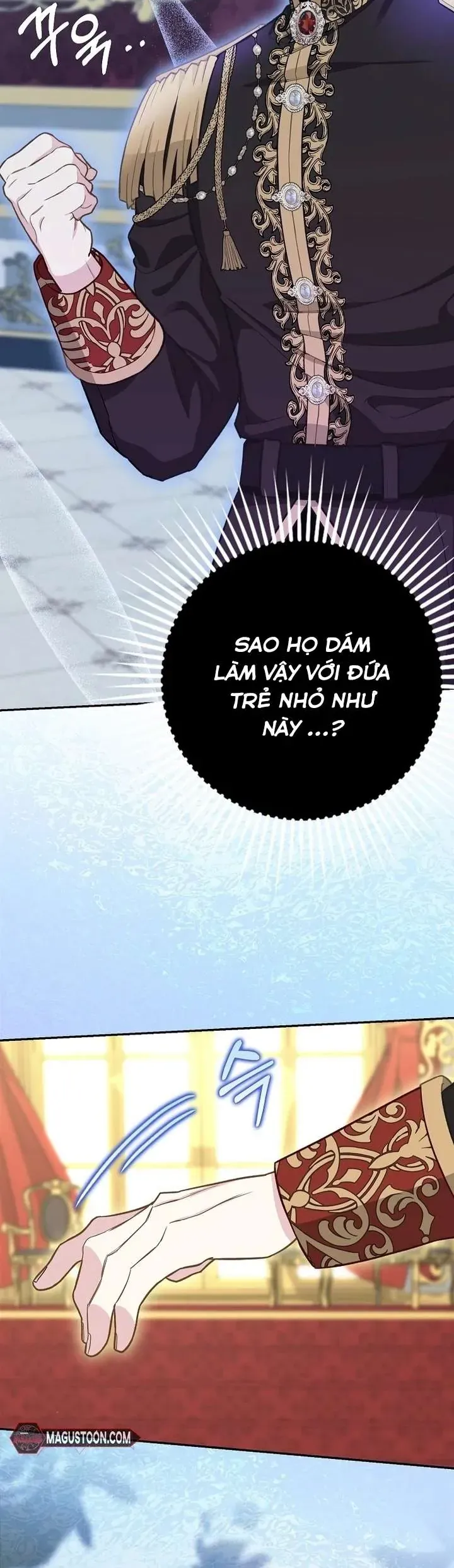 Tiểu Thư Báo Tuyết Của Gia Tộc Báo Đen - Chương 5 - Trang 27