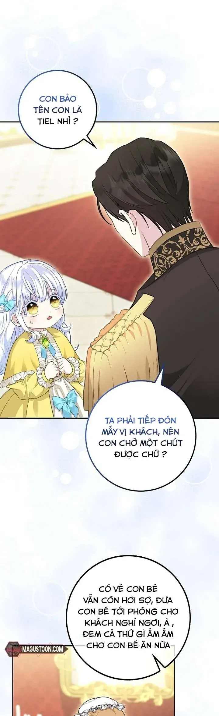 Tiểu Thư Báo Tuyết Của Gia Tộc Báo Đen - Chương 5 - Trang 29