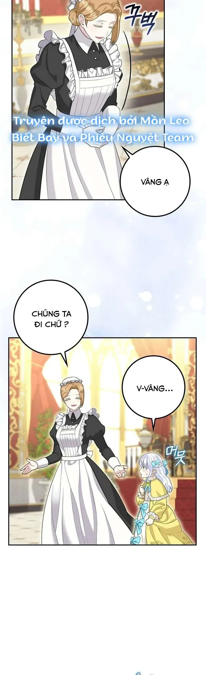 Tiểu Thư Báo Tuyết Của Gia Tộc Báo Đen - Chương 5 - Trang 30