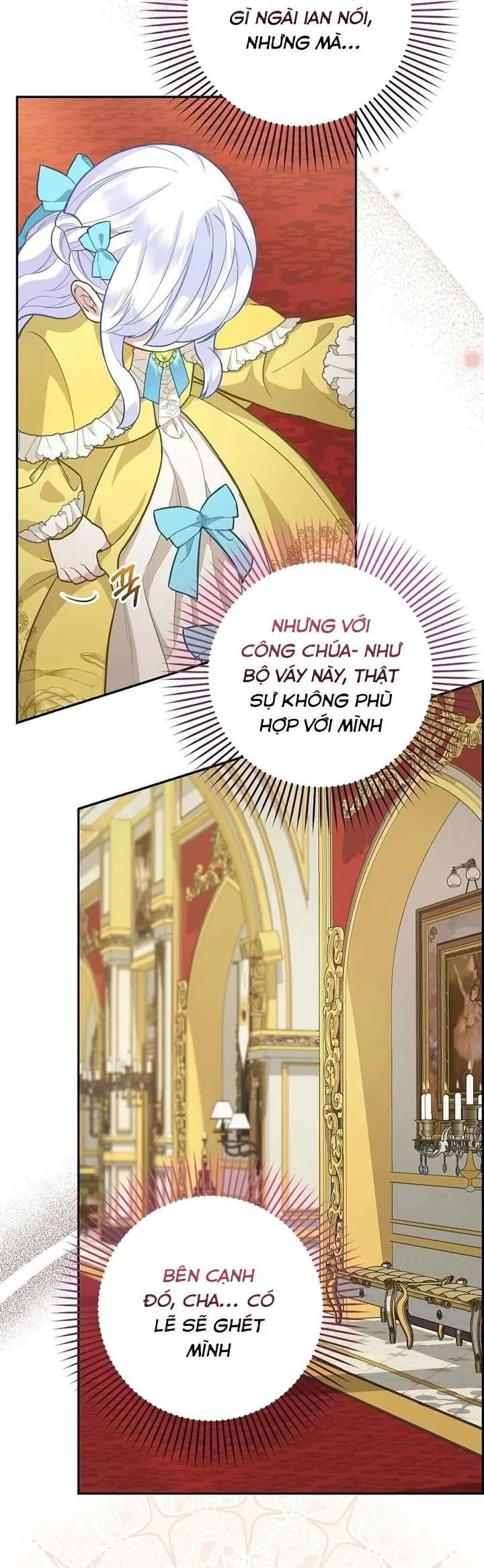 Tiểu Thư Báo Tuyết Của Gia Tộc Báo Đen - Chương 5 - Trang 4