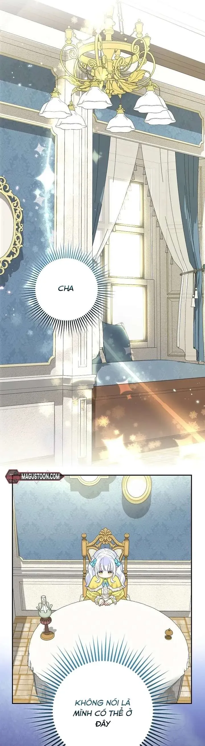 Tiểu Thư Báo Tuyết Của Gia Tộc Báo Đen - Chương 5 - Trang 32