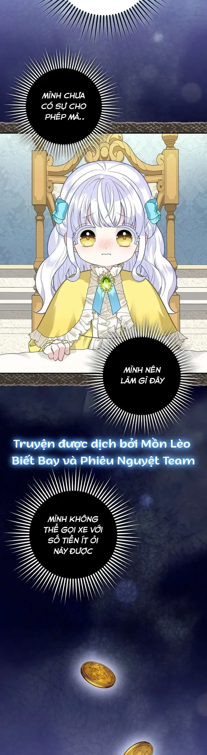 Tiểu Thư Báo Tuyết Của Gia Tộc Báo Đen - Chương 5 - Trang 33