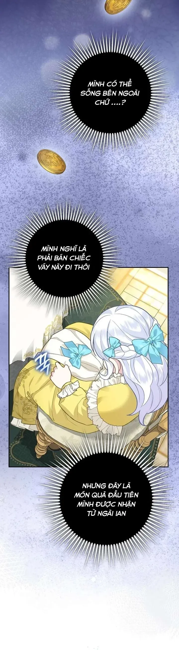 Tiểu Thư Báo Tuyết Của Gia Tộc Báo Đen - Chương 5 - Trang 34