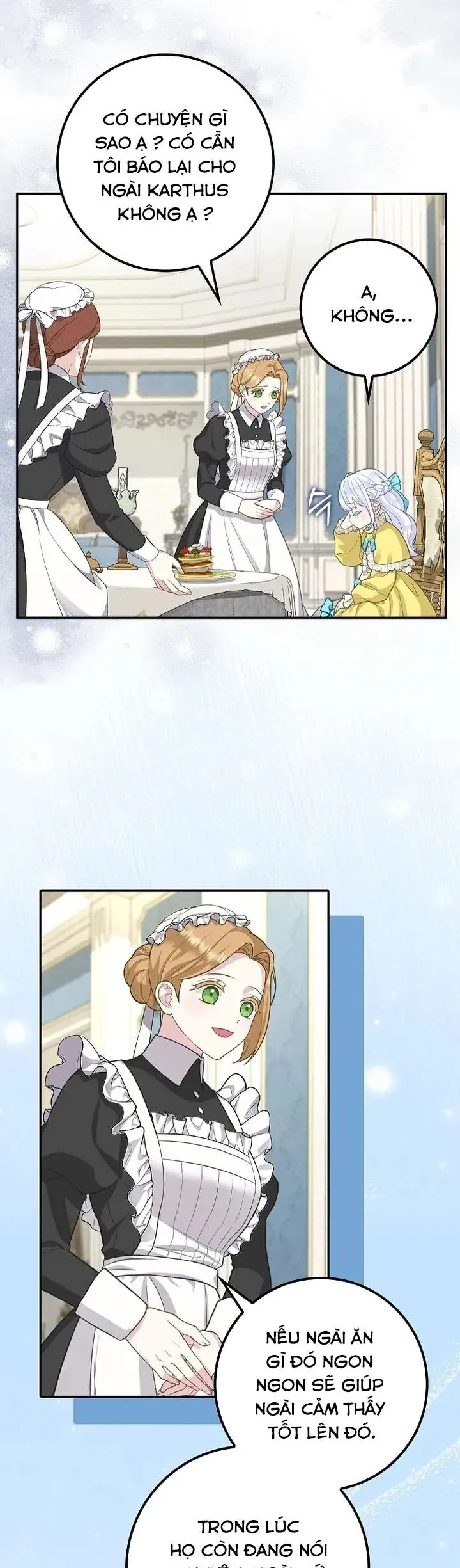 Tiểu Thư Báo Tuyết Của Gia Tộc Báo Đen - Chương 5 - Trang 36